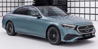 2024 Mercedes-Benz E-Serisi: Lüks ve İnovasyonun Zirvesi