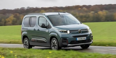 2024 Elektrikli Citroen Berlingo Özellikleri Açıklandı, Fiyat Listesi