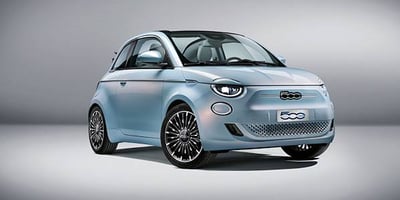 2023 Fiat 500e Fiyatı ve Özellikleri