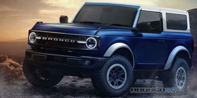 Ford Bronco Tanıtımı İçin Yeni Erteleme Geldi