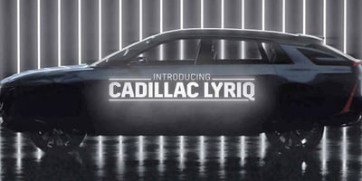 Cadillac Symboliq İsimli Bir Model Geliştirebilir