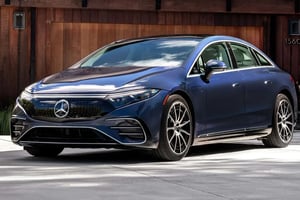 Haberler 2024 Mercedes-Benz EQS: Lüks ve Teknolojinin Geleceği