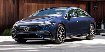 2024 Mercedes-Benz EQS: Lüks ve Teknolojinin Geleceği