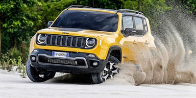 Jeep'ten Yeni Model Geliyor 2019-12-16