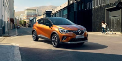 2022 Renault Captur ÖTV İndirimli Fiyat Listesi