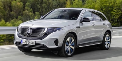 2021 Mercedes EQC 400 Fiyatı Açıklandı