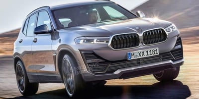 BMW’ den Yeni Suv Gelebilir