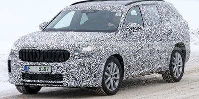 2024 Skoda Kodiaq Testlere Başladı, Fiyat Listesi 2023-02-20