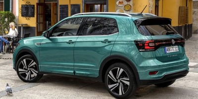 2022 VW T-Cross Fiyat Listesi-2022-05-20