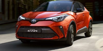 2022 Toyota CHR Fiyat Listesi-Ocak 2022-01-04