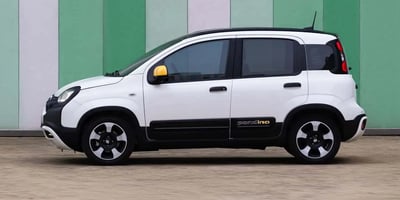 2024 Fiat Panda Pandina Özellikleri Açıklandı, Fiyat Listesi