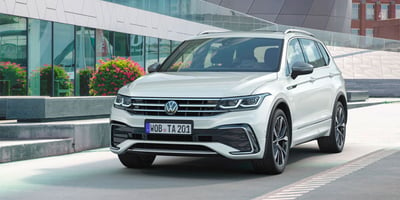 2022 VW Tiguan Allspace Fiyatı ve Özellikleri Açıklandı