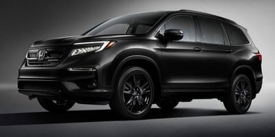 2020 Honda Pilot Black Edition Özellikleri Açıklandı