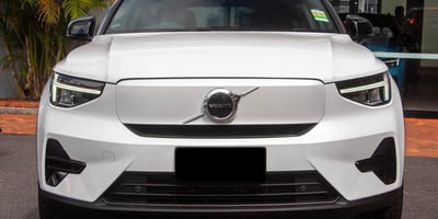 Elektrikli Araç Pazarı Yükselişte: Volvo'nun Yeni Elektrikli SUV Modeli "Voltic" Tanıtıldı