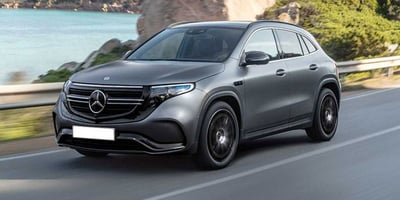 Mercedes-Benz EQA  Böyle Gözükebilir