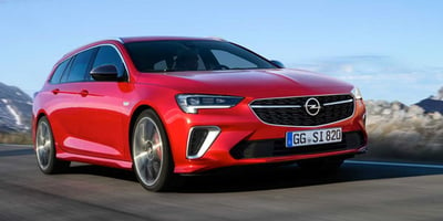 2020 Opel Insignia GSi Özellikleri Açıklandı