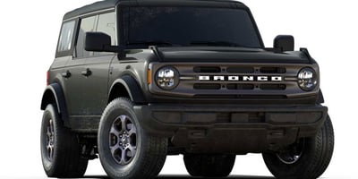 Ford Bronco Üretimi 2021 Başında Başlıyor