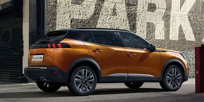 2021 Peugeot 2008 Fiyat Listesi-Aralık 2020-12-17