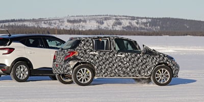 2021 Toyota Yaris SUV Testlerde Görüntülendi, Fiyat Listesi