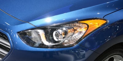 Hyundai Elantra GT 2016 Amerika'da Tanıtıldı