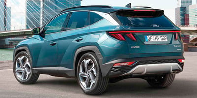 2021 Hyundai Tucson Türkiye Fiyatları Belli Oldu