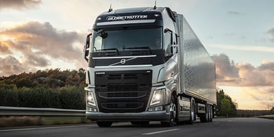 Volvo Trucks Yıl Sonu Kampanyası, Kasım 2019-11-14