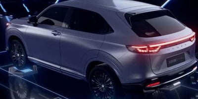 Honda'dan Elektrikli SUV Modeli Geliyor 2022-03-25