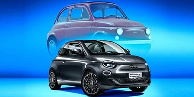 2020-2021 Fiat 500e Elektrikli Fiyatı ve Özellikleri Açıklandı