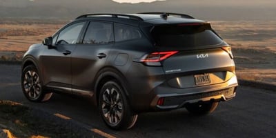 2022 Kia Sportage Fiyat Listesi-Mayıs 2022-05-09