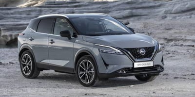 2023 Nissan Qashqai Eylül Kampanyası-Fiyat Listesi