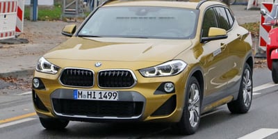 2020 BMW X2 Hibrit Özellikleri, Testler Başladı