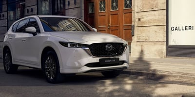2022 Mazda CX-5 Fiyatı ve Özellikleri Açıklandı