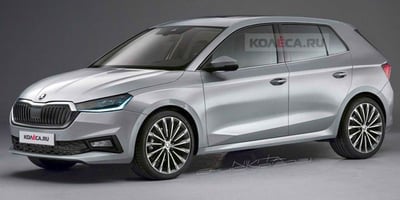 2022 Skoda Fabia Böyle Gözükebilir, Fiyat Listesi 2021-04-26