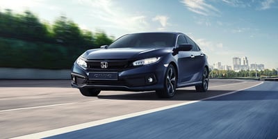 2020 Honda Civic Mayıs Kampanyası, Fiyat Listesi 2020-05-05