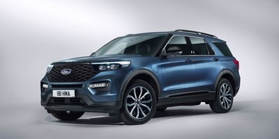 Yeni Nesil SUV: Ford Explorer PHEV 2024 Modeli Tanıtıldı