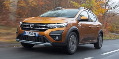 2022 Dacia Sandero Stepway Fiyat Listesi-Ekim 2021-10-14