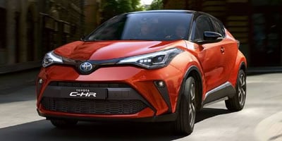 2023 Toyota C-HR Tasarımı, Özellikleri ve Fiyat Listesi 2023-06-15