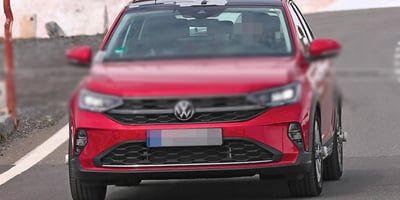 2022 VW Taiogo Kamuflajsız Görüntülendi, Fiyat Ne Olur