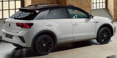 2022 Volkswagen T-Roc Fiyat Listesi-Haziran 2022-06-10