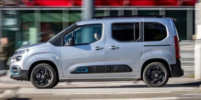 2022 Citroen e-Berlingo Elektrikli Fiyatı ve Özellikleri