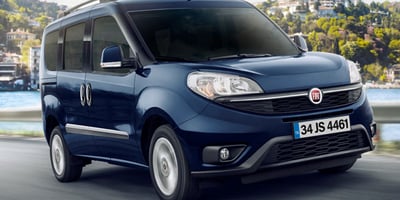 2019-2020 Fiat Doblo Cargo Fiyat Listesi 2019-10-11