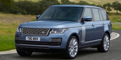 2021 Range Rover Fiyat Listesi-Ekim 2020-10-23