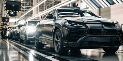 Lamborghini, Huracán Sterrato ve Urus'u Bu Yıl Tanıtıyor
