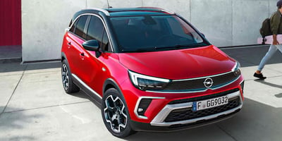 2021 Opel Crossland Fiyat Listesi-Özellikler 2021-02-22