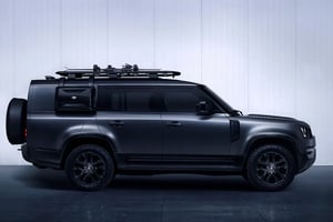 Haberler Yenilenen 2024 Land Rover Defender: Efsane Geri Dönüyor