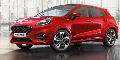 Ford Puma ve Fiesta Hibrit İçin Yeni Vites Seçeneği, Fiyat Listesi 2021 