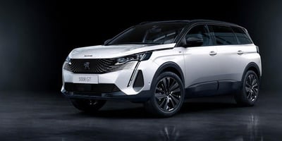 2021 Peugeot 5008 Fiyat Listesi-Mart 2020-03-25