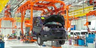 Ford Otosan Pasyos Diyor 2021-07-16