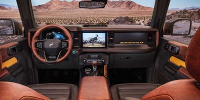 2021 Ford Bronco Hibrit Özellikleri Böyle Olabilir