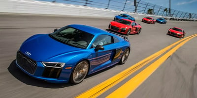 Audi R8 Üretimini Mart Sonuna Kadar Uzatıyor